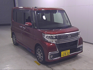 DAIHATSU TANTO 2016