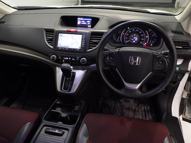 HONDA CR-V 2012