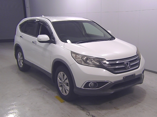 HONDA CR-V 2012