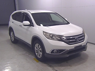 HONDA CR-V 2012