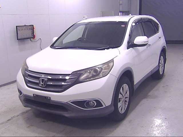 HONDA CR-V 2012