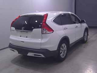 HONDA CR-V 2012