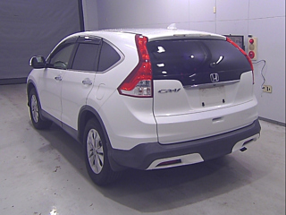 HONDA CR-V 2012