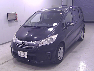 HONDA FREED 2014