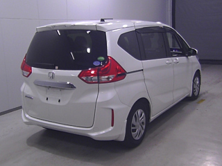 HONDA FREED 2018