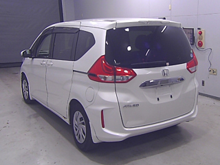 HONDA FREED 2018