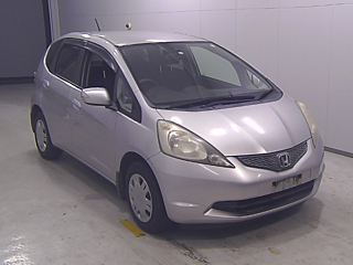 HONDA FIT 2008