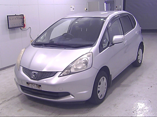 HONDA FIT 2008