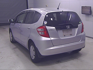 HONDA FIT 2008