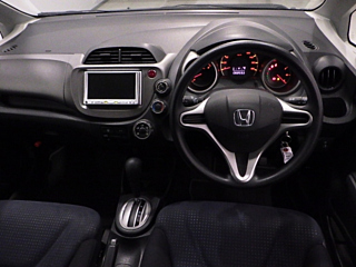 HONDA FIT 2008
