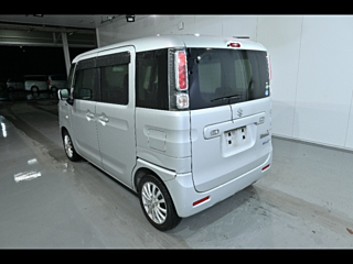 SUZUKI SPACIA 2018