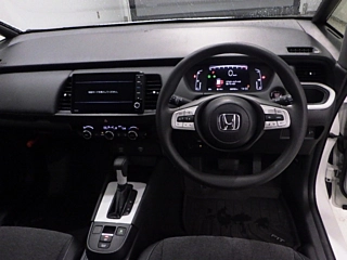 HONDA FIT 2024