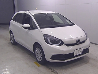 HONDA FIT 2024