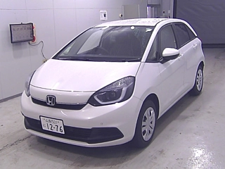 HONDA FIT 2024