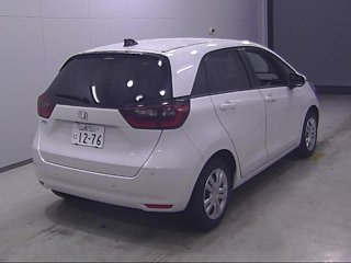 HONDA FIT 2024