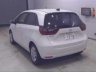 HONDA FIT 2024