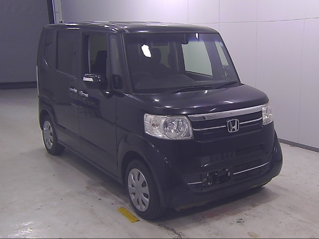 HONDA N BOX PLUS 2015