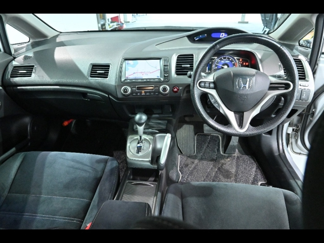 HONDA CIVIC HYBRID 2011