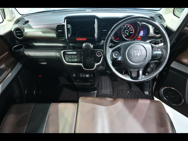 HONDA N BOX SLASH 2019