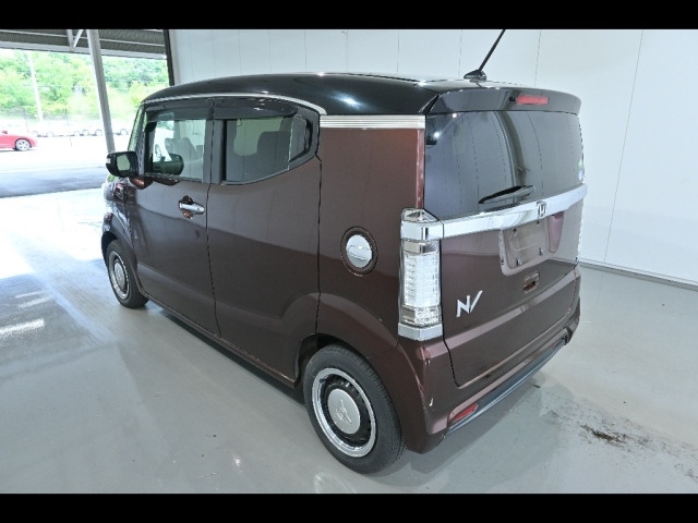 HONDA N BOX SLASH 2019