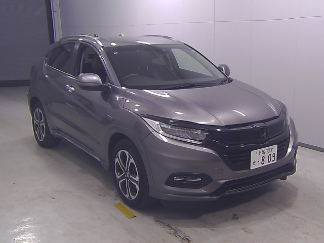 HONDA VEZEL 2019
