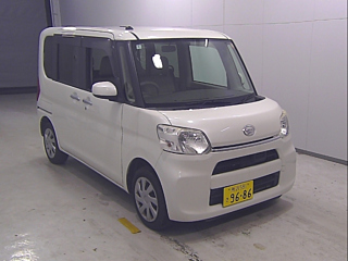 DAIHATSU TANTO 2013