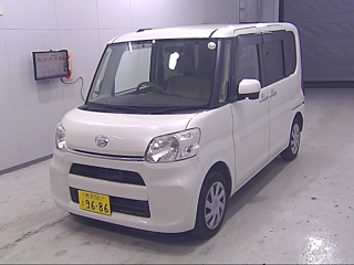 DAIHATSU TANTO 2013