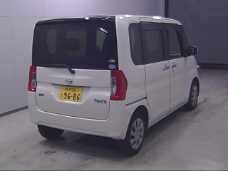 DAIHATSU TANTO 2013