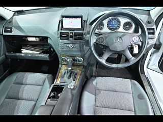 MERCEDES BENZ C CLASS 2008