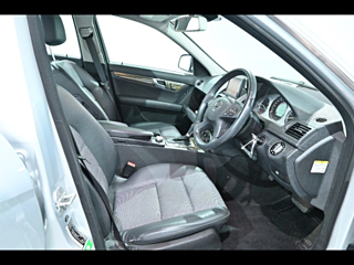 MERCEDES BENZ C CLASS 2008