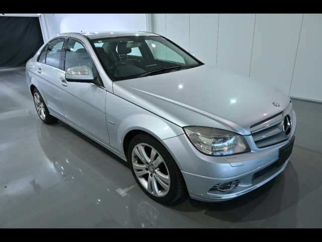 MERCEDES BENZ C CLASS 2008