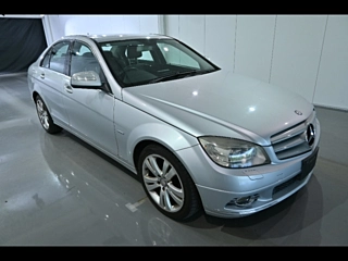 MERCEDES BENZ C CLASS 2008