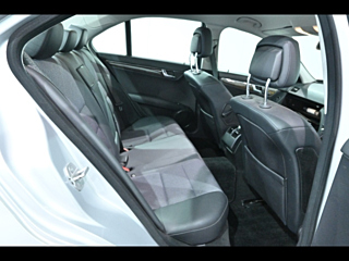 MERCEDES BENZ C CLASS 2008