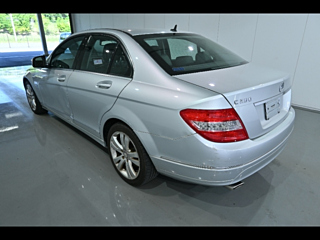 MERCEDES BENZ C CLASS 2008