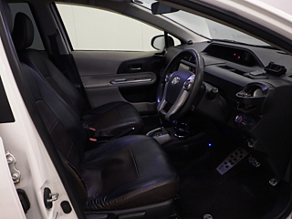 TOYOTA AQUA 2012