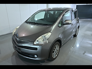 TOYOTA RACTIS 2010