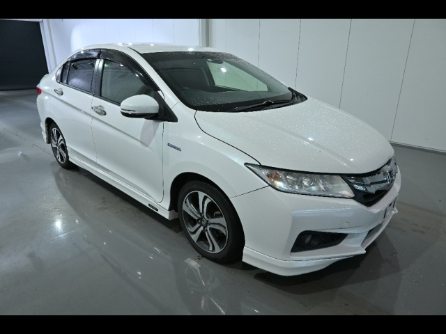HONDA GRACE 2017
