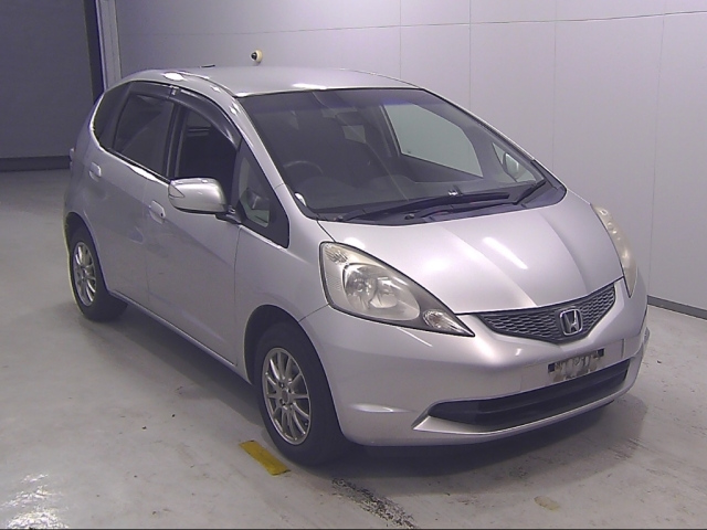HONDA FIT 2010