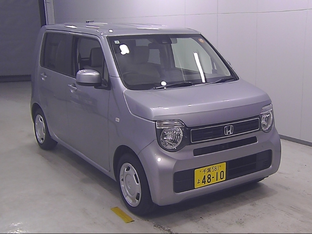 HONDA N WGN 2025