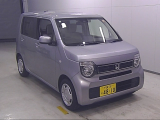 HONDA N WGN 2025