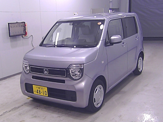 HONDA N WGN 2025