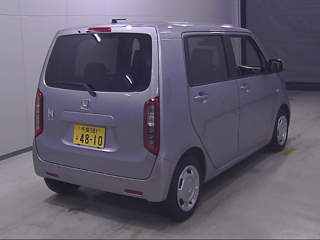 HONDA N WGN 2025