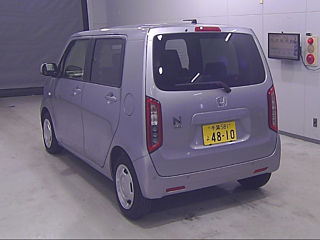 HONDA N WGN 2025