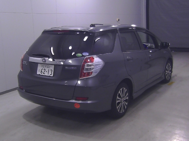 HONDA FIT SHUTTLE 2014