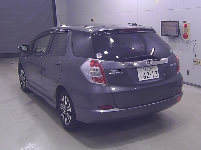 HONDA FIT SHUTTLE 2014