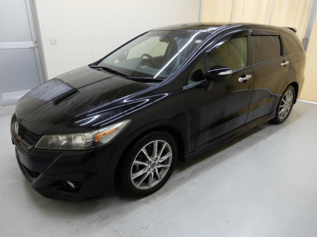 HONDA STREAM 2013