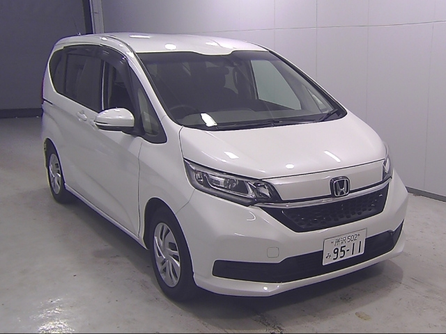 HONDA FREED 2021