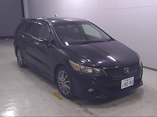 HONDA STREAM 2011