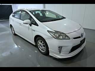 TOYOTA PRIUS 2012