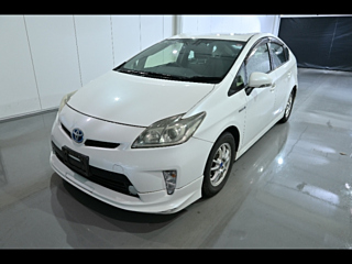TOYOTA PRIUS 2012